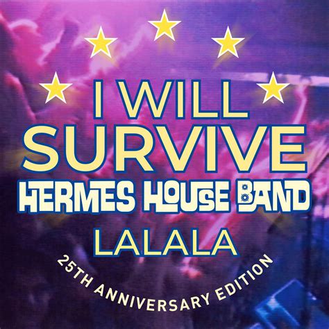 I Will Survive (Party mix) by hermes house band 